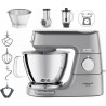 Kenwood Robot pâtissier KVC85.314SI Titanium Chef Baker