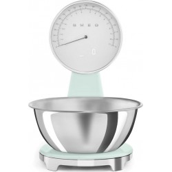 SMEG Balance de cuisine KSF01PGWW Vert d'eau