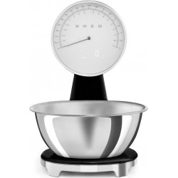 SMEG Balance de cuisine KSF01BLWW Noir