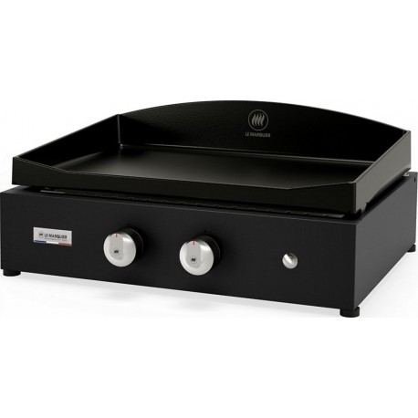 Le Marquier Plancha gaz LE MARQUIER à poser Vintage Pure 260