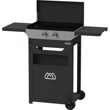 Le Marquier Plancha électrique LE MARQUIER original 260 duo edition