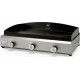 Le Marquier Plancha gaz LE MARQUIER exclusive amalia 375 inox