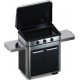 NC Plancha gaz ENO Combo Enosign 80 Inox et Noir