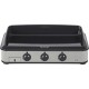 NC Plancha gaz ENO 80cm Inox - 3 Bruleurs 570332010701