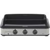 NC Plancha gaz ENO 80cm Inox - 3 Bruleurs 570332010701