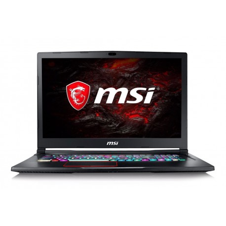 MSI PC Gamer GE73 Raider RGB 8RF-288FR