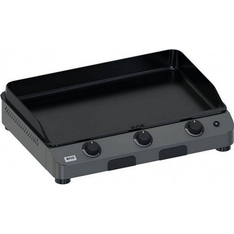 NC Plancha gaz ENO FUSION 75 Gris cargo