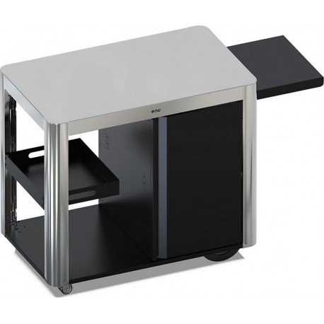 NC Chariot Plancha ENO ACHILLE Porte Inox