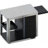 NC Chariot Plancha ENO ACHILLE Porte Inox