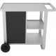 Campingaz Chariot Plancha DELUXE POUR PLANCHAS 2 et3 BRULE 2213920