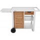 Campingaz Chariot Plancha WOODY DELUXE POUR PLANCHAS 2213919