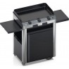 NC Plancha gaz ENO COMBO FUSION 75 Inox