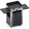 NC Plancha gaz ENO COMBO FUSION 60 Inox