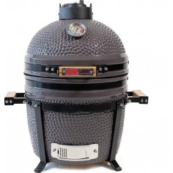 NC Kamado GRILL GURU GGO23 Original Compact Basic