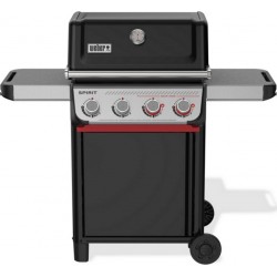 Weber Barbecue gaz Spirit E-425 mix plancha émaillée