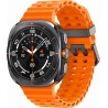 Samsung Montre connectée Galaxy Watch Ultra Gris Titane