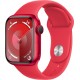 Apple Montre connectée WATCH Serie 9 Cellular 41mm Aluminium/(PRODUCT)RED M/L