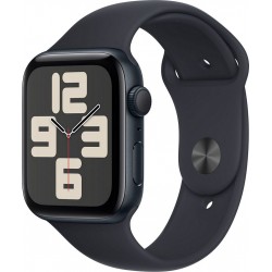 Apple Montre connectée WATCH SE 40mm Minuit S/M