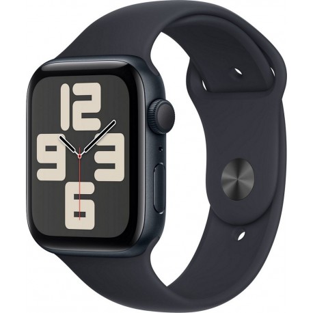 Apple Montre connectée WATCH SE 40mm Minuit S/M