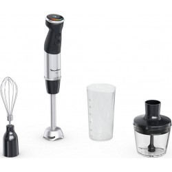 Moulinex Mixeur Quickchef+ 3 en 1 noir DD673810