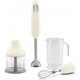 SMEG Mixeur HBF03CREU crème