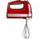 Kitchenaid Batteur 5KHM9212EER ROUGE EMPIRE