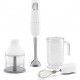 SMEG Mixeur HBF03WHEU blanc
