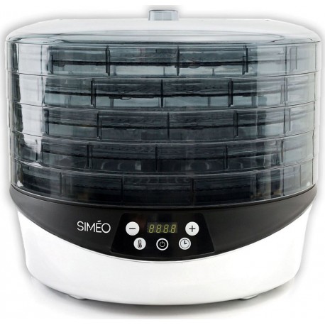 NC Déshydrateur SIMEO DRP500 airflow système