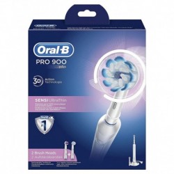 Brosse à dents électrique Oral-B Pro 900 Sensitive Clean