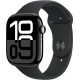 Apple Montre connectée WATCH Serie 10 46mm Alu/Noir M/L