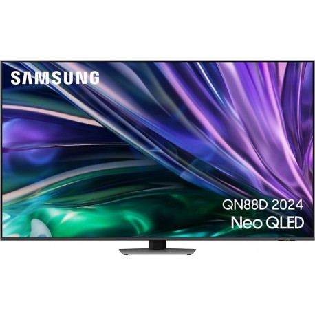 Samsung TV QLED NeoQLED TQ55QN88D 4K AI Smart TV 2024