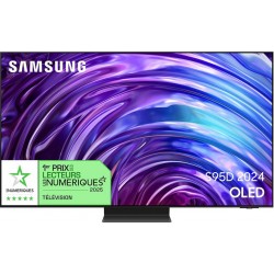 Samsung TV OLED OLED TQ65S95D AI TV
