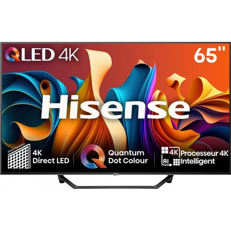 Hisense TV QLED 65A7NQ 2024