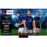 TCL TV QLED MiniLED 75C89B 2024