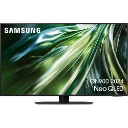 Samsung TV QLED NeoQLED TQ50QN90D 4K AI Smart TV 2024