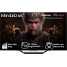 Hisense TV QLED MiniLED 65U7NQ 2024