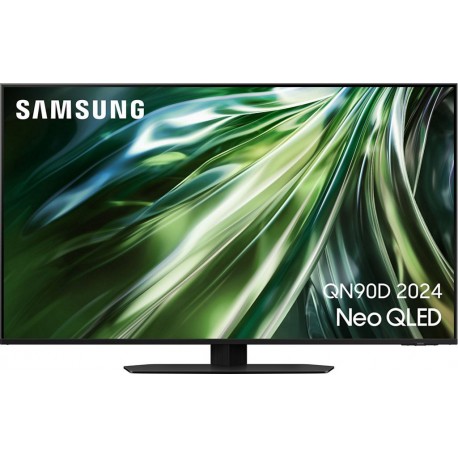 Samsung TV QLED NeoQLED TQ43QN90D 4K AI Smart TV 2024