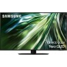 Samsung TV QLED NeoQLED TQ43QN90D 4K AI Smart TV 2024