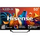 Hisense TV QLED 50A7NQ 2024