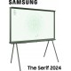Samsung TV QLED The Serif TQ50LS01D Vert 2024