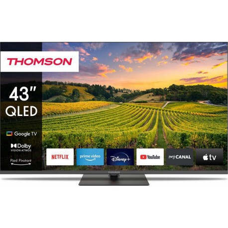 Thomson TV QLED 43QG5C14 2024