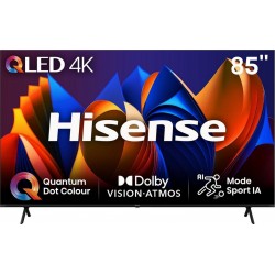 Hisense TV QLED 85E7NQ 2024