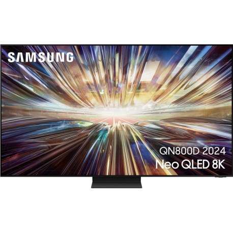 Samsung TV QLED NeoQLED TQ75QN800D 8K AI Smart TV 2024