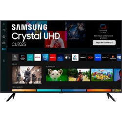 Samsung TV LED TU55CU7025 2024