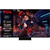 TCL TV QLED 85C745 2024