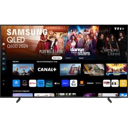Samsung TV QLED TQ65Q60D 2024