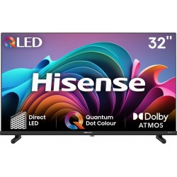 Hisense TV QLED 32A5NQ 2024