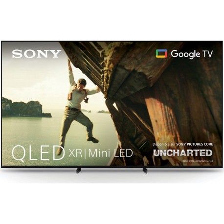 SONY TV QLED 75BRAVIA7 XR/MINILED