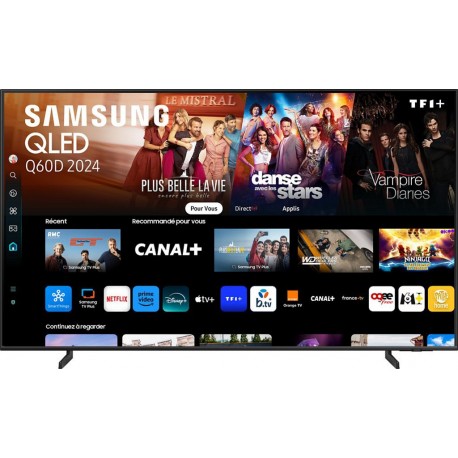 Samsung TV QLED TQ50Q60D 2024