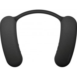 SONY Casque Tour de cou BRAVIA Theatre U Noir